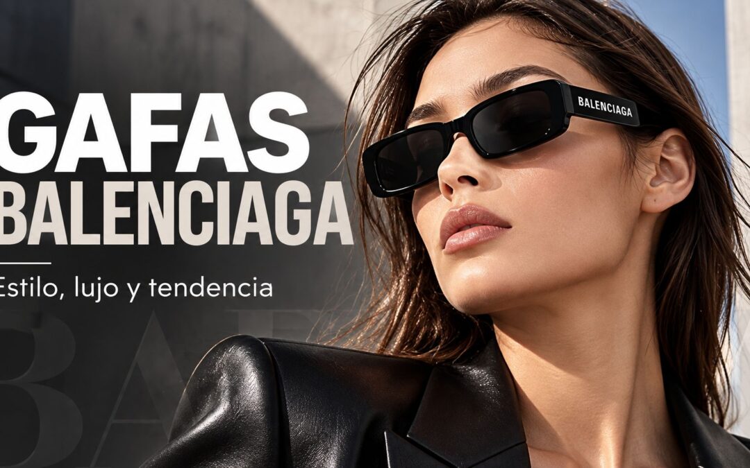 Gafas Balenciaga