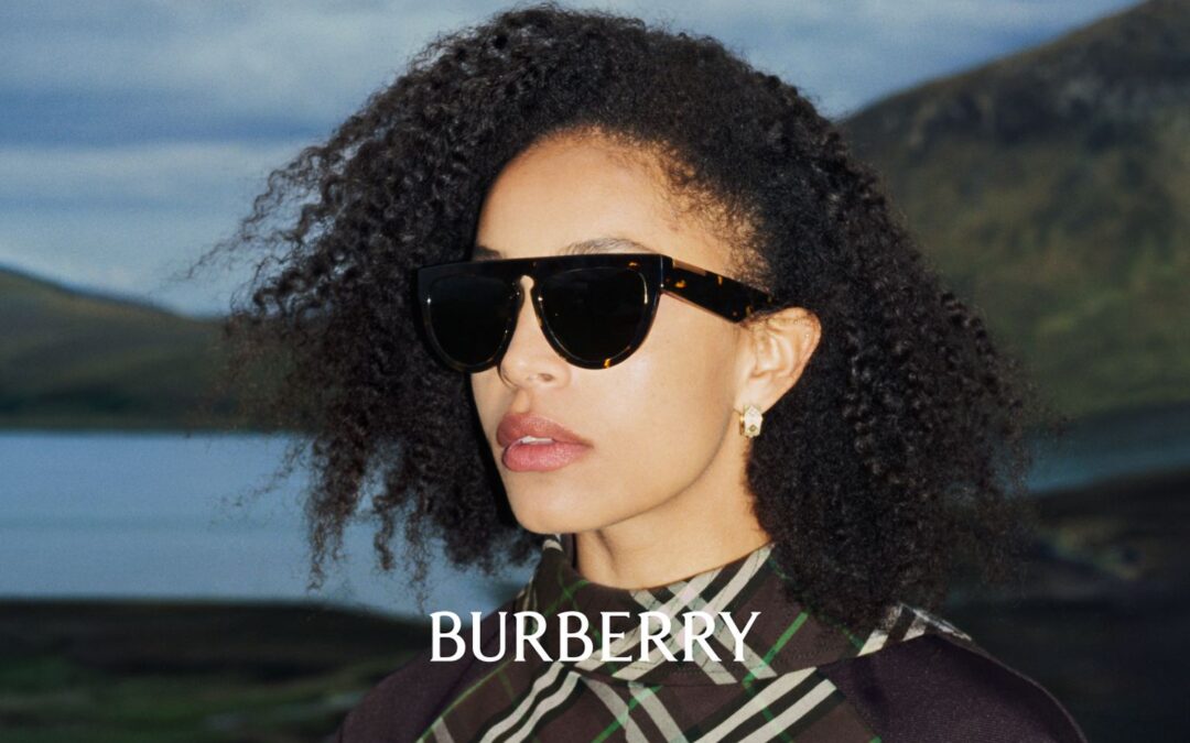 Gafas Burberry